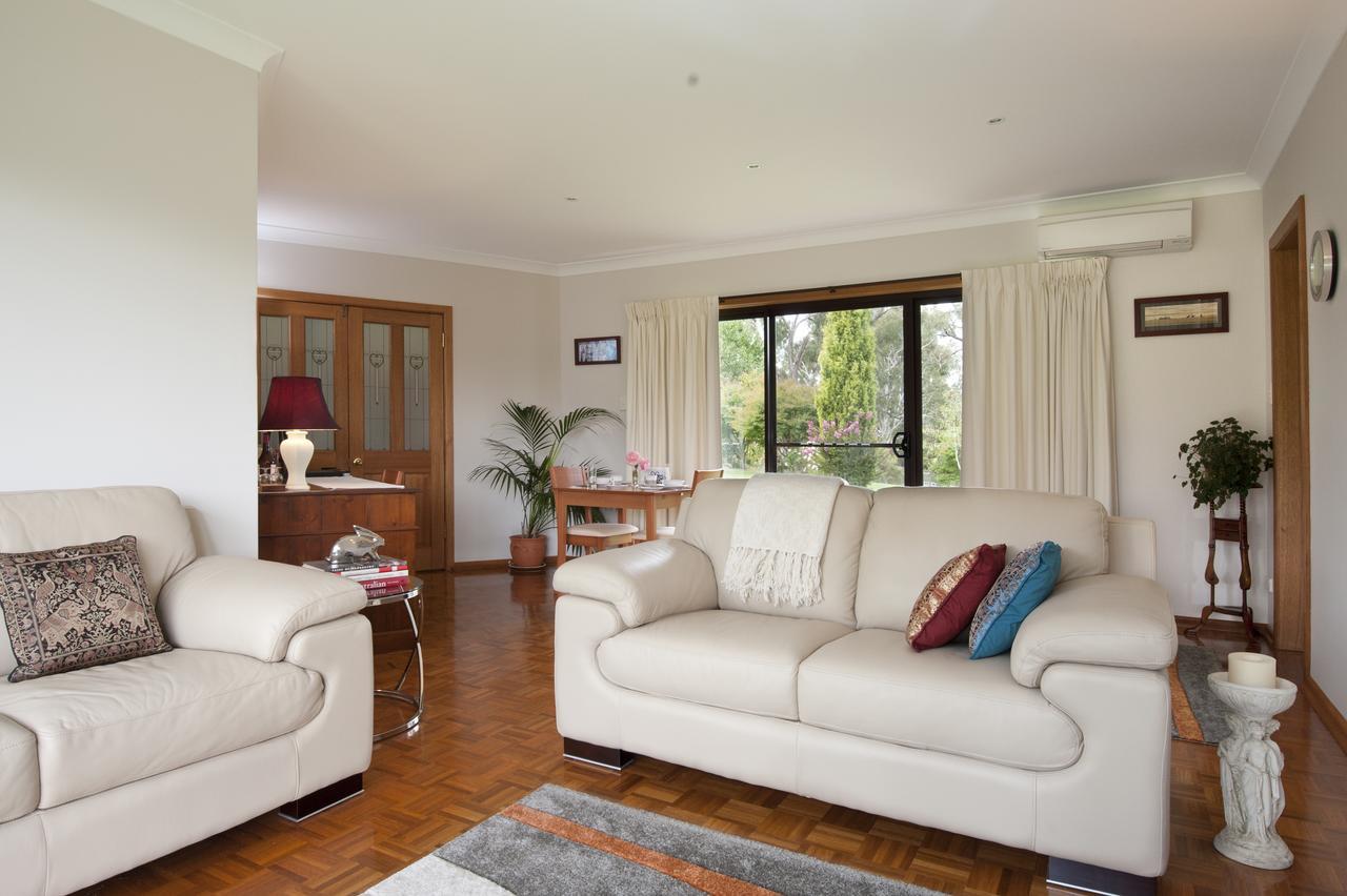 Clifton Gardens Bed & Breakfast - ออเรนจ์ ภายนอก รูปภาพ
